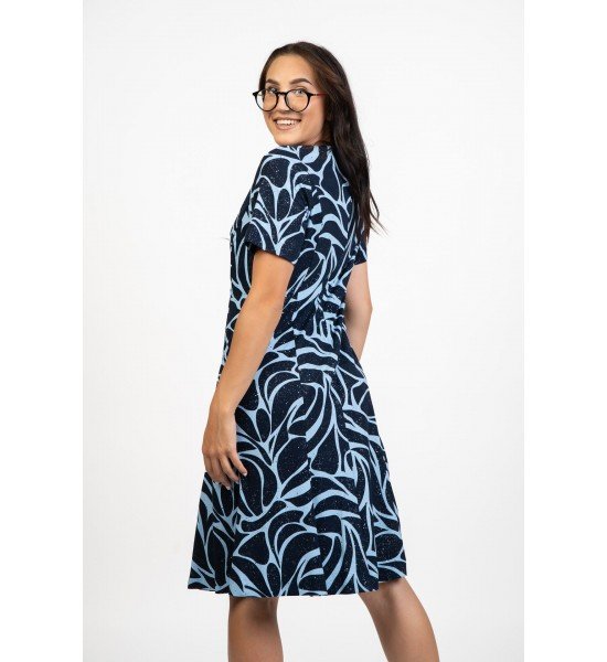 Дамска рокля 926131-1 от Popov.Fashion