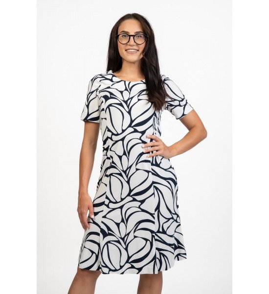 Дамска рокля 926131-2 от Popov.Fashion