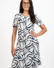 Дамска рокля 926131-2 от Popov.Fashion
