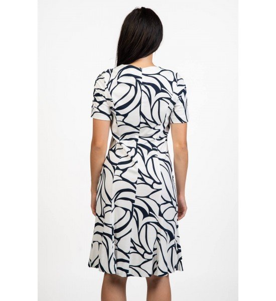 Дамска рокля 926131-2 от Popov.Fashion