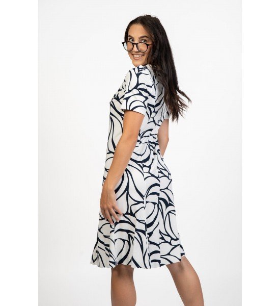Дамска рокля 926131-2 от Popov.Fashion