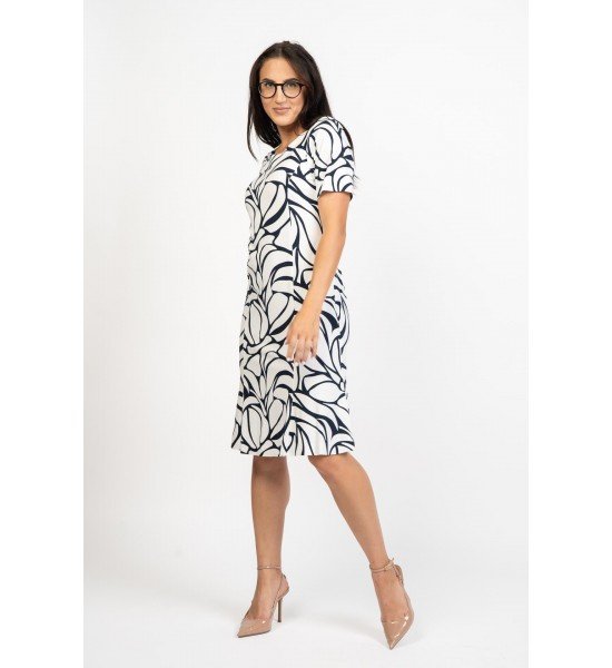 Дамска рокля 926131-2 от Popov.Fashion