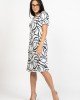 Дамска рокля 926131-2 от Popov.Fashion