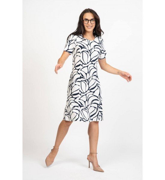 Дамска рокля 926131-2 от Popov.Fashion