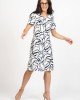 Дамска рокля 926131-2 от Popov.Fashion