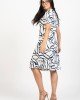 Дамска рокля 926131-2 от Popov.Fashion