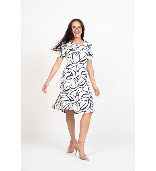 Дамска рокля 926131-2 от Popov.Fashion