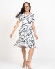 Дамска рокля 926131-2 от Popov.Fashion