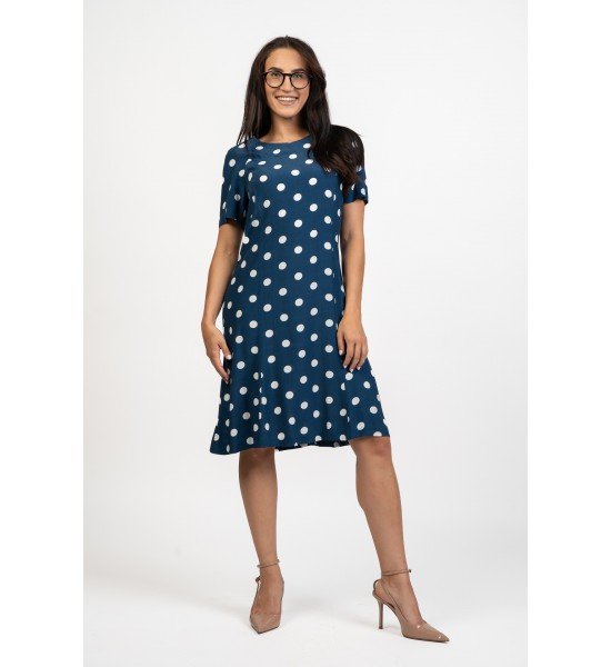 Дамска рокля 926130 от Popov.Fashion