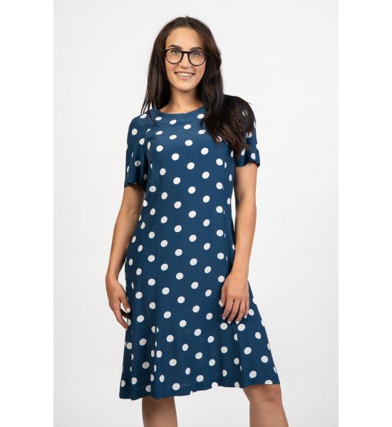 Дамска рокля 926130 от Popov.Fashion
