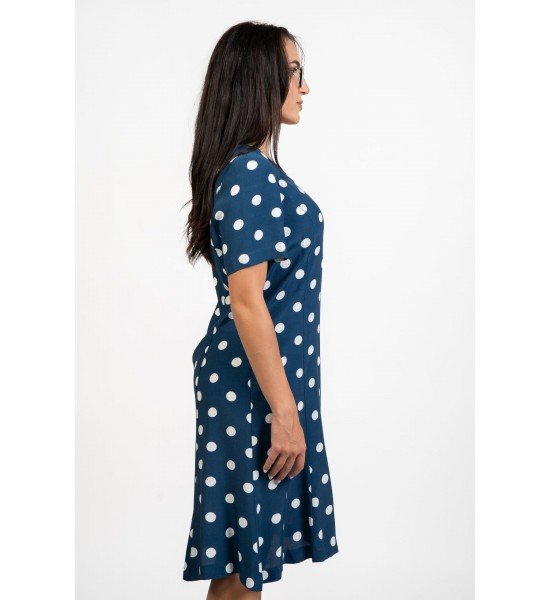 Дамска рокля 926130 от Popov.Fashion