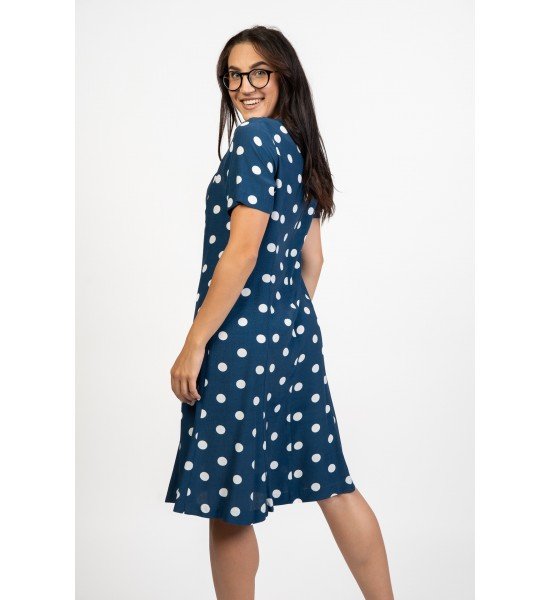 Дамска рокля 926130 от Popov.Fashion