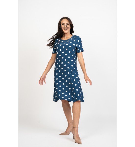 Дамска рокля 926130 от Popov.Fashion