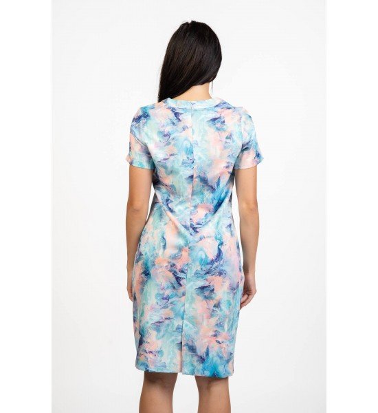 Дамска рокля 926128-4 от Popov.Fashion