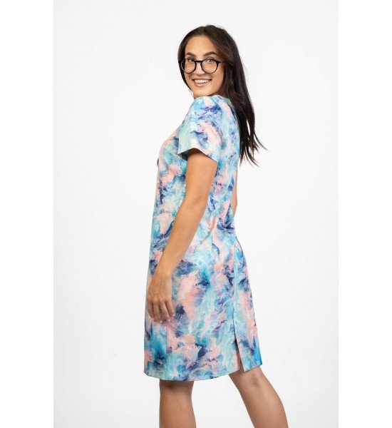 Дамска рокля 926128-4 от Popov.Fashion