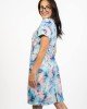 Дамска рокля 926128-4 от Popov.Fashion