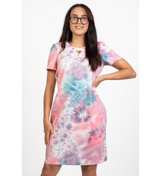 Дамска рокля 926128-3 от Popov.Fashion