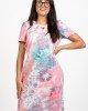 Дамска рокля 926128-3 от Popov.Fashion