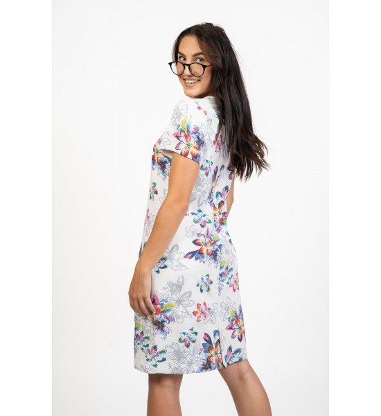 Дамска рокля 926128-1 от Popov.Fashion