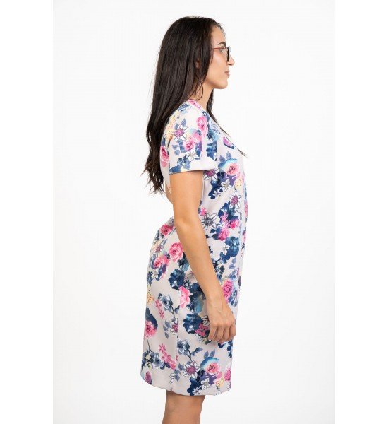 Дамска рокля 926128-2 от Popov.Fashion