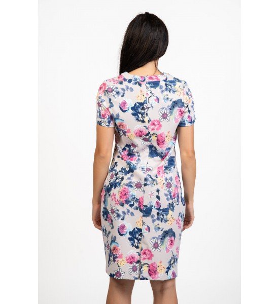 Дамска рокля 926128-2 от Popov.Fashion