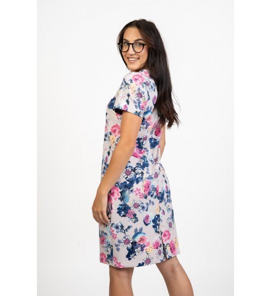 Дамска рокля 926128-2 от Popov.Fashion