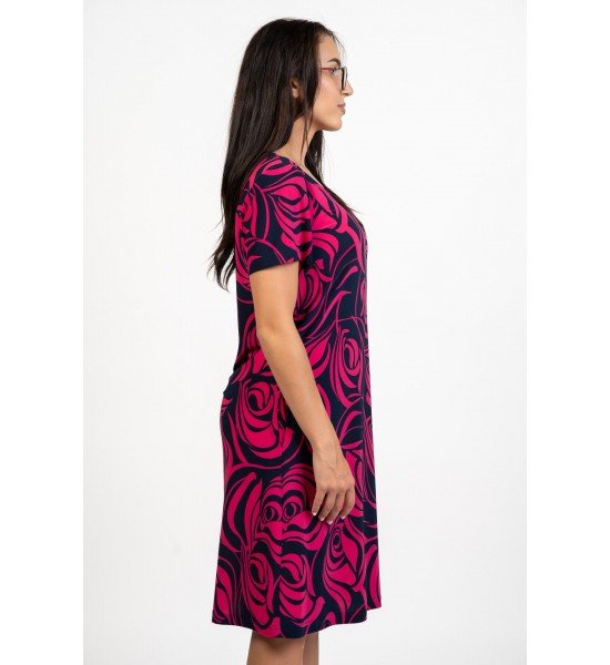 Дамска рокля 926152-1 от Popov.Fashion