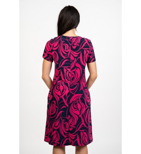 Дамска рокля 926152-1 от Popov.Fashion