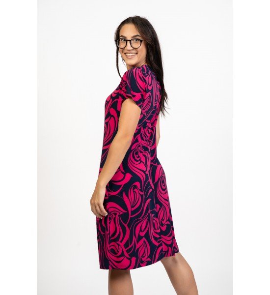 Дамска рокля 926152-1 от Popov.Fashion