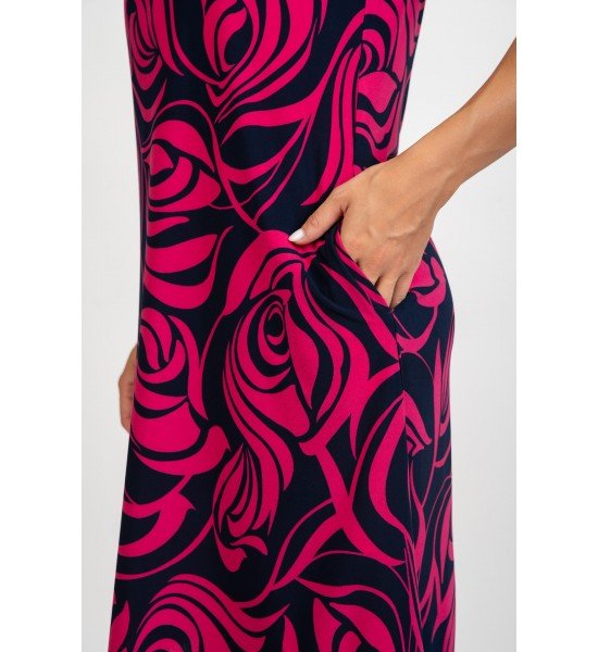 Дамска рокля 926152-1 от Popov.Fashion