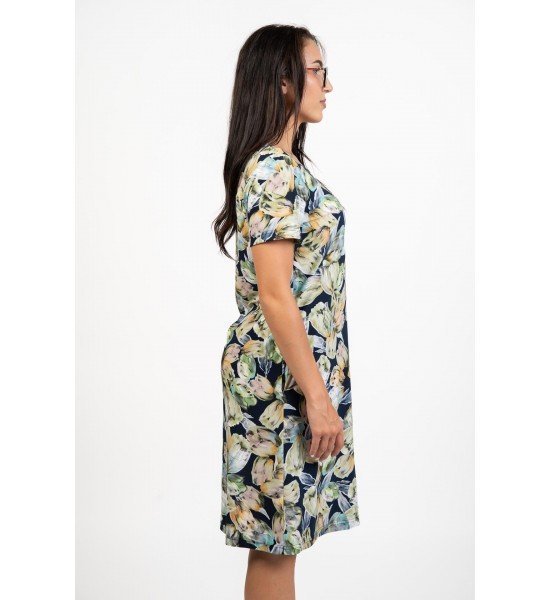 Дамска рокля 926152-2 от Popov.Fashion