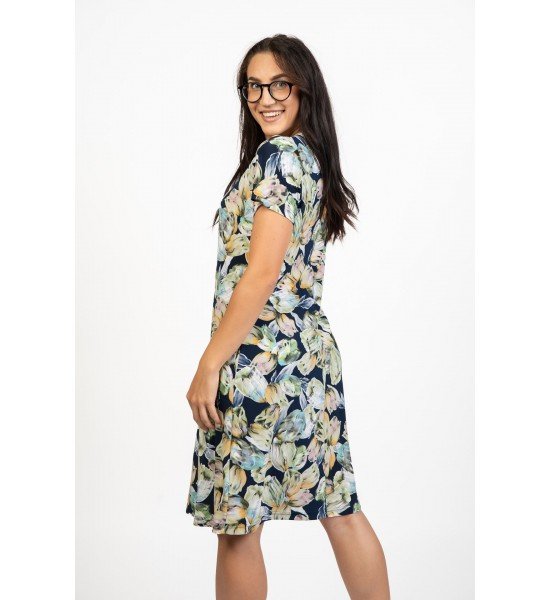 Дамска рокля 926152-2 от Popov.Fashion