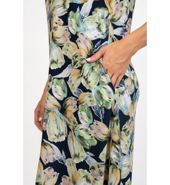 Дамска рокля 926152-2 от Popov.Fashion