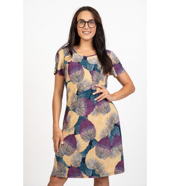 Дамска рокля 926152-3 от Popov.Fashion