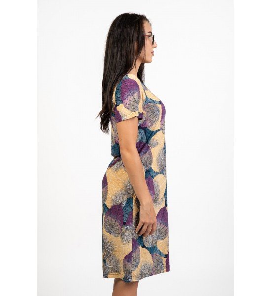 Дамска рокля 926152-3 от Popov.Fashion
