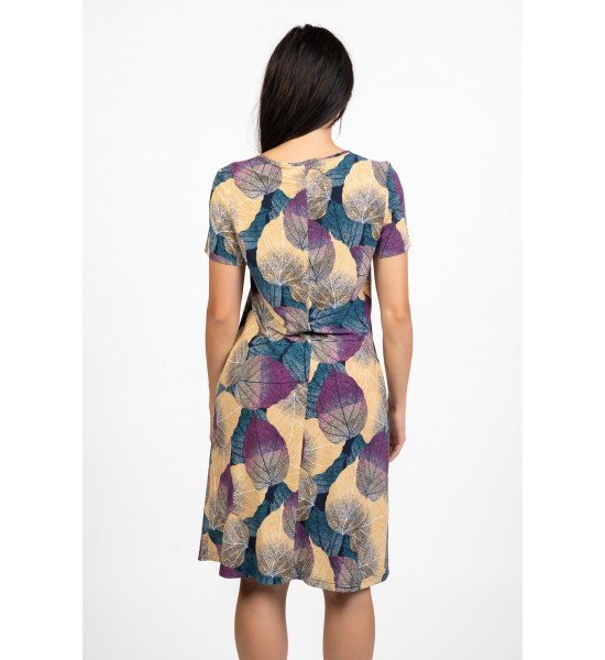 Дамска рокля 926152-3 от Popov.Fashion