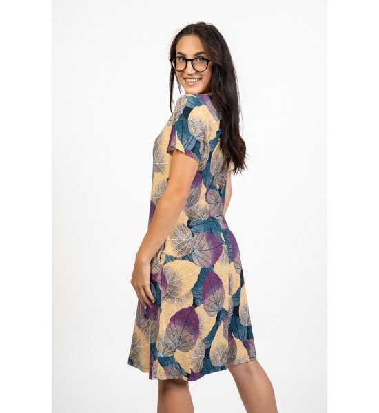 Дамска рокля 926152-3 от Popov.Fashion