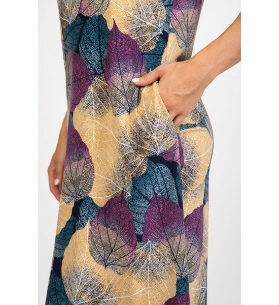 Дамска рокля 926152-3 от Popov.Fashion