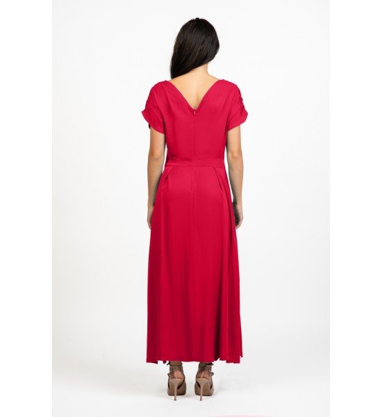 Дамска рокля 926153-2 от Popov.Fashion
