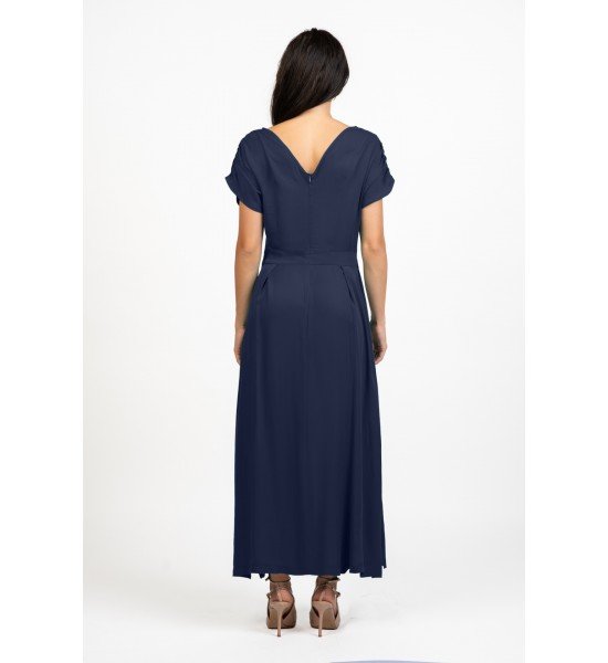 Дамска рокля 926153-3 от Popov.Fashion