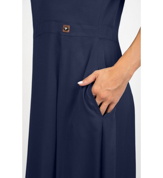 Дамска рокля 926153-3 от Popov.Fashion