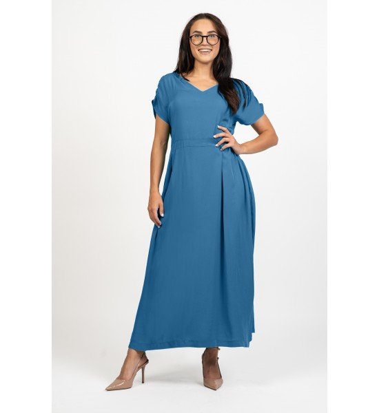 Дамска рокля 926153-5 от Popov.Fashion