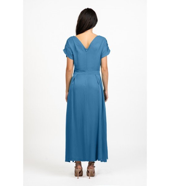 Дамска рокля 926153-5 от Popov.Fashion