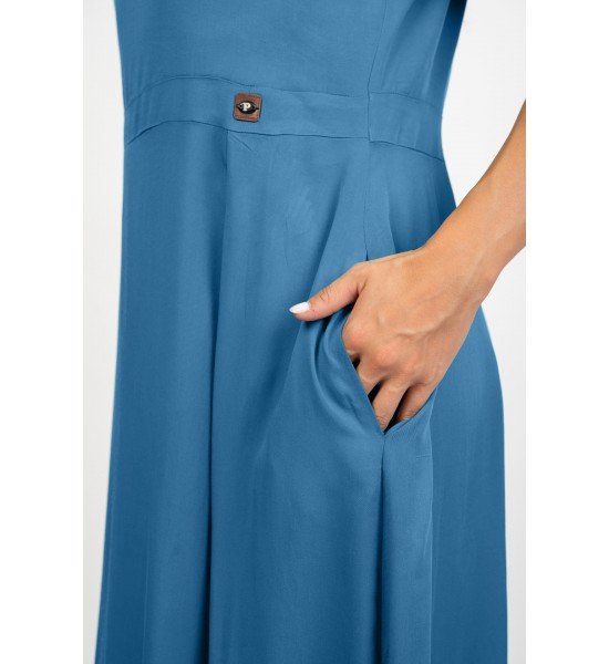 Дамска рокля 926153-5 от Popov.Fashion