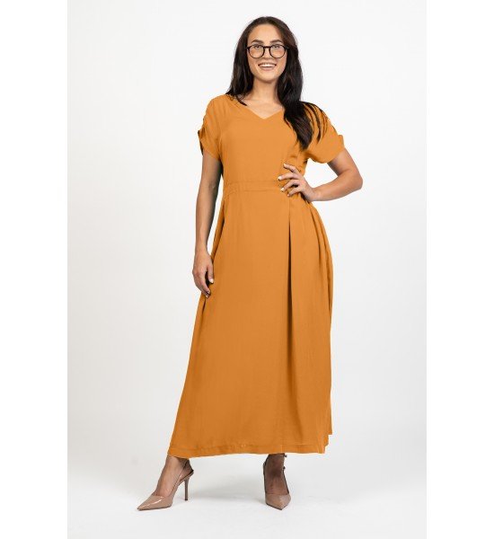 Дамска рокля 926153-4 от Popov.Fashion
