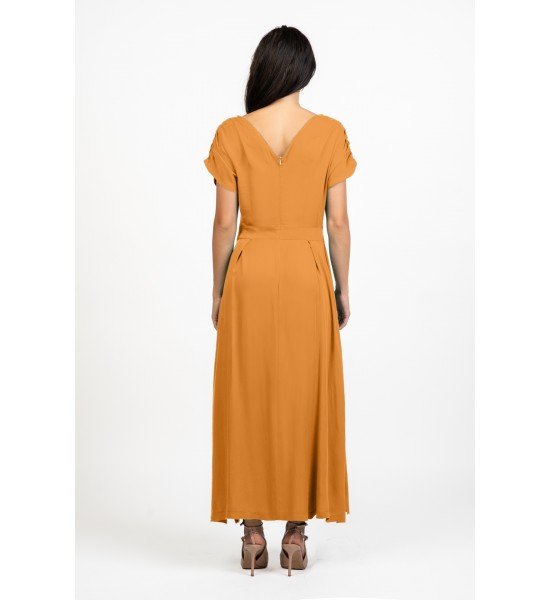 Дамска рокля 926153-4 от Popov.Fashion