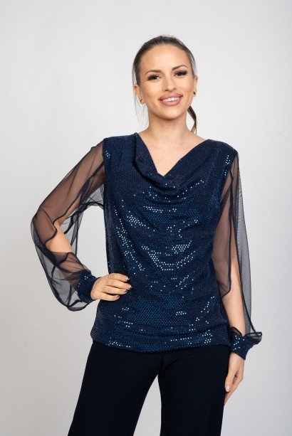 Дамска блуза 525488-1