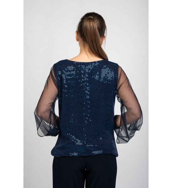 Дамска блуза 525488-1 от Popov.Fashion