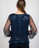 Дамска блуза 525488-1 от Popov.Fashion