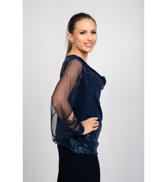 Дамска блуза 525488-1 от Popov.Fashion